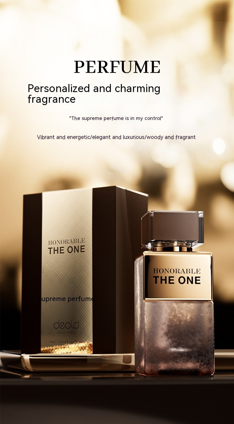 Lasting Fragrance Sexy Charm Men's Perfume