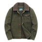 Fashion Personality Retro Corduroy Jacket For Men